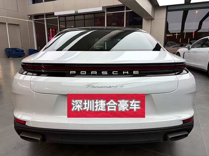 Фото 4 - Porsche Panamera