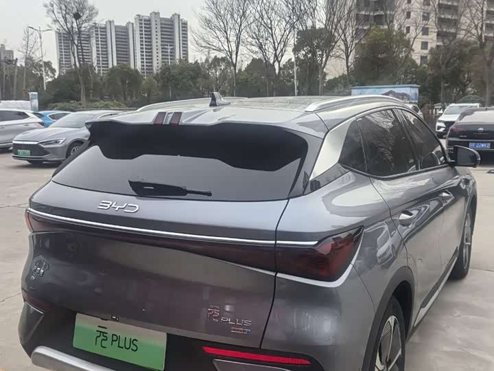 Фото 7 - BYD Yuan Plus