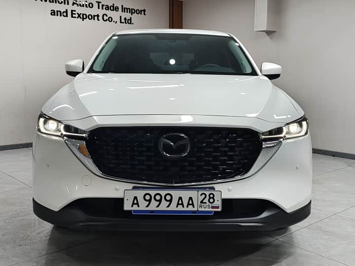 Фото 2 - Mazda CX-5