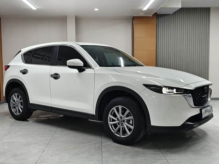 Фото 3 - Mazda CX-5
