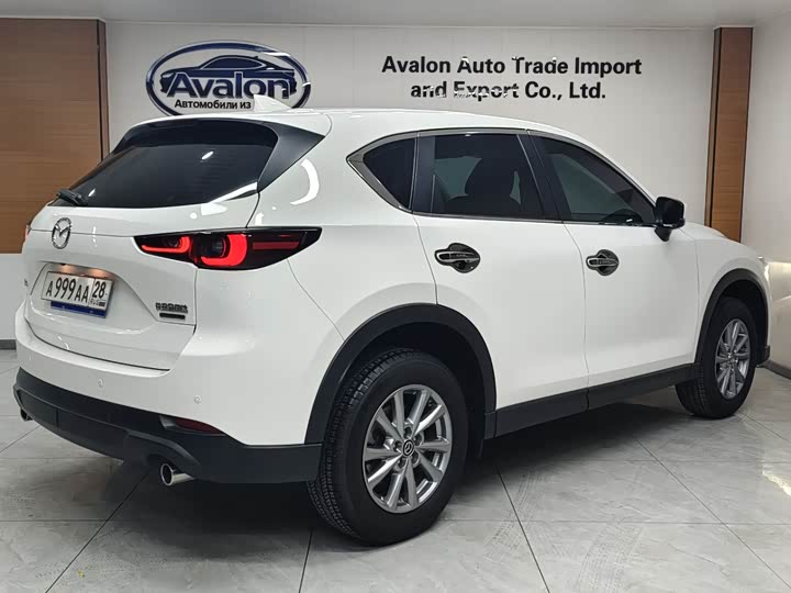 Фото 4 - Mazda CX-5