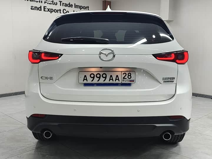 Фото 5 - Mazda CX-5