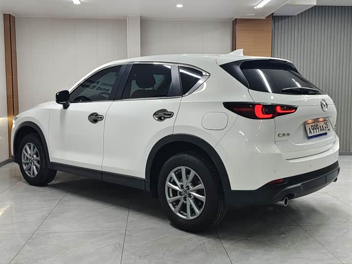 Фото 6 - Mazda CX-5