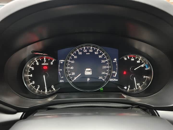 Фото 9 - Mazda CX-5