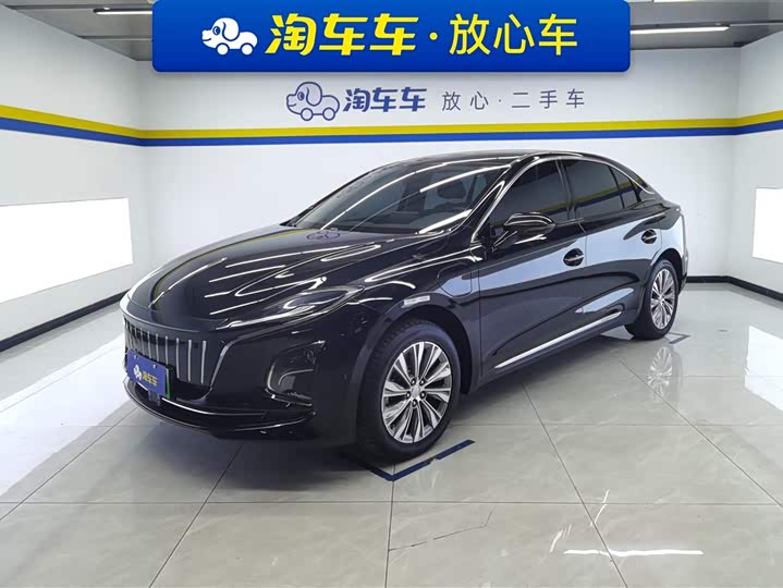 Photo 1 - Hongqi E-QM5