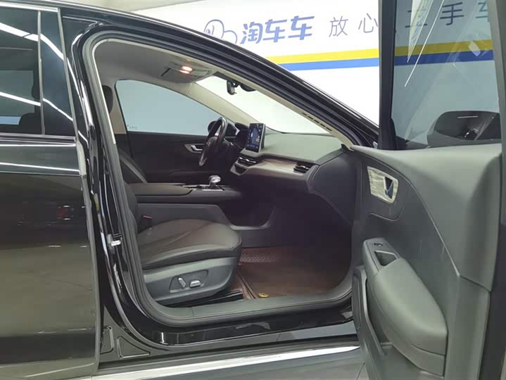 Photo 8 - Hongqi E-QM5