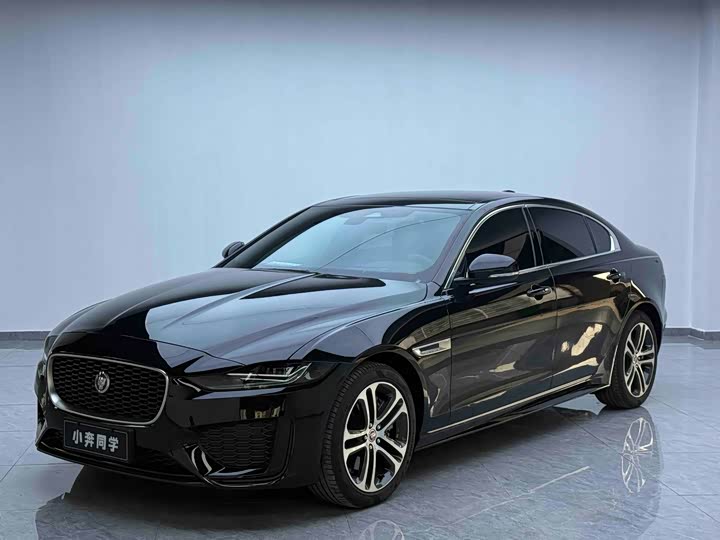 Photo 1 - Jaguar XE L