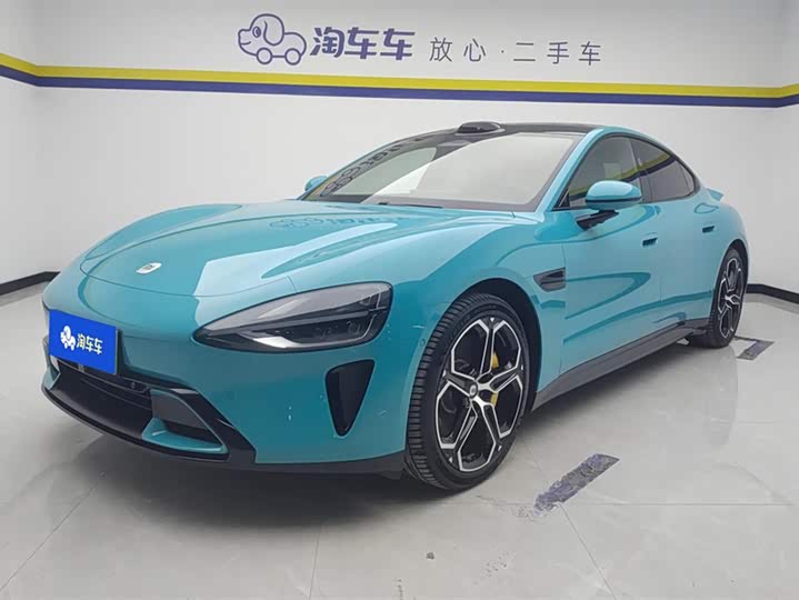 Фото 1 - Xiaomi SU7