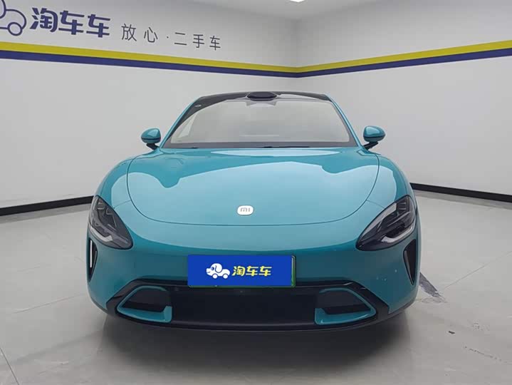 Фото 2 - Xiaomi SU7