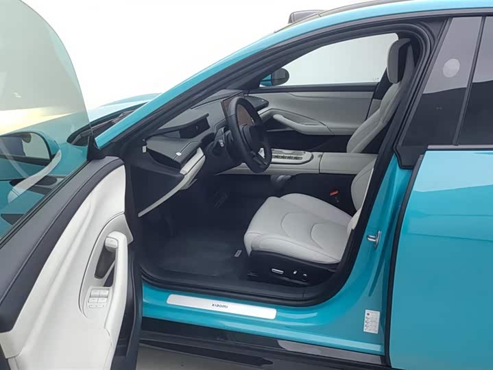 Фото 9 - Xiaomi SU7