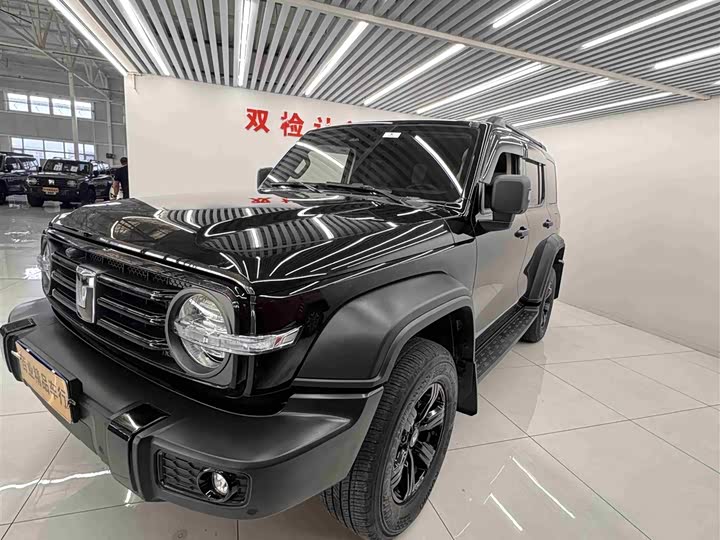 Фото 1 - Tank 300