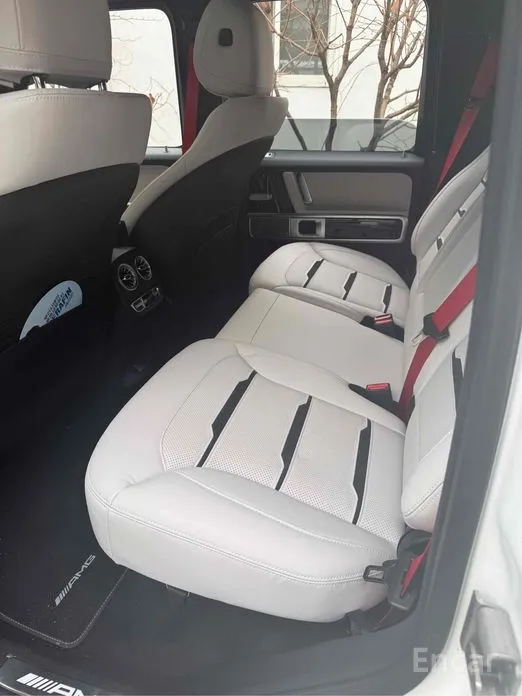 Фото 6 - Mercedes-Benz G-Class