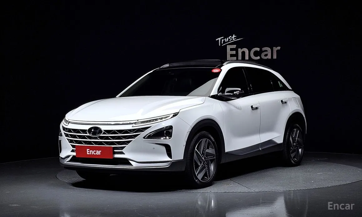 Фото 1 - Hyundai Nexo