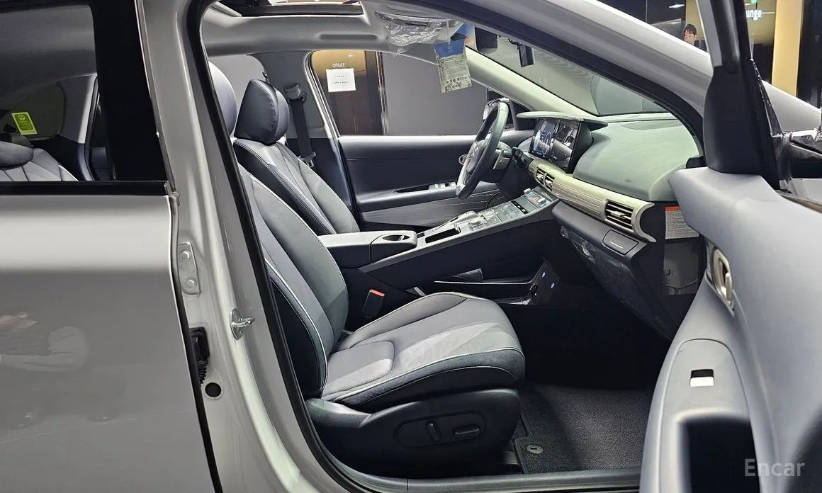 Фото 10 - Hyundai Nexo