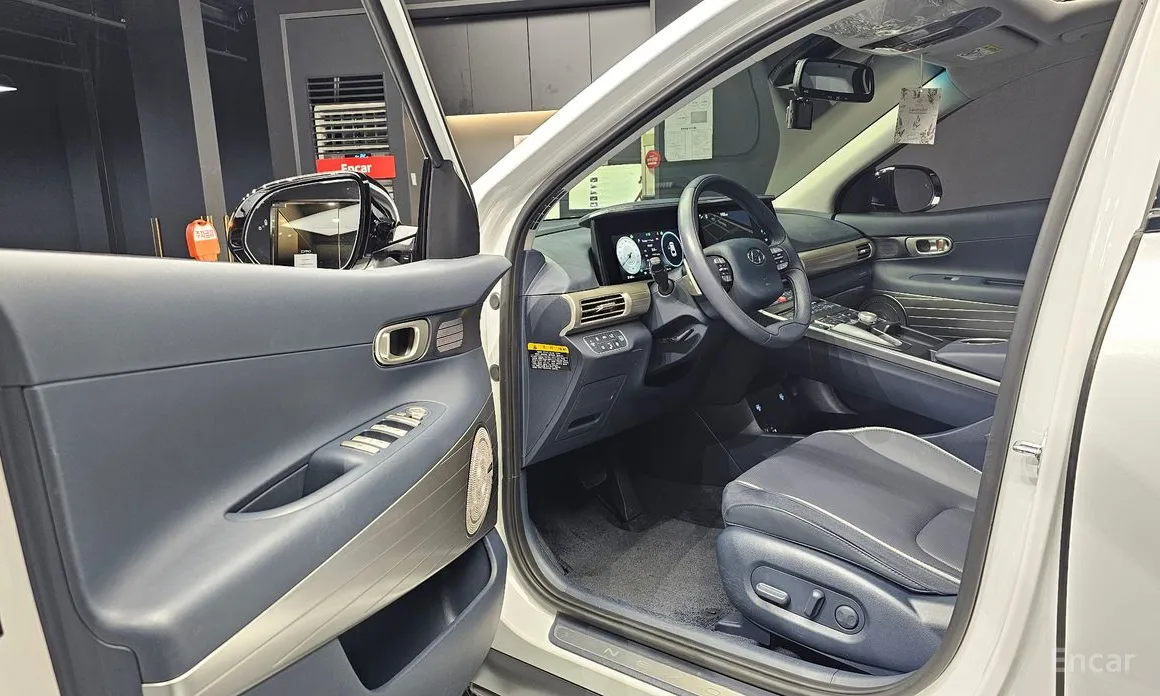 Фото 11 - Hyundai Nexo