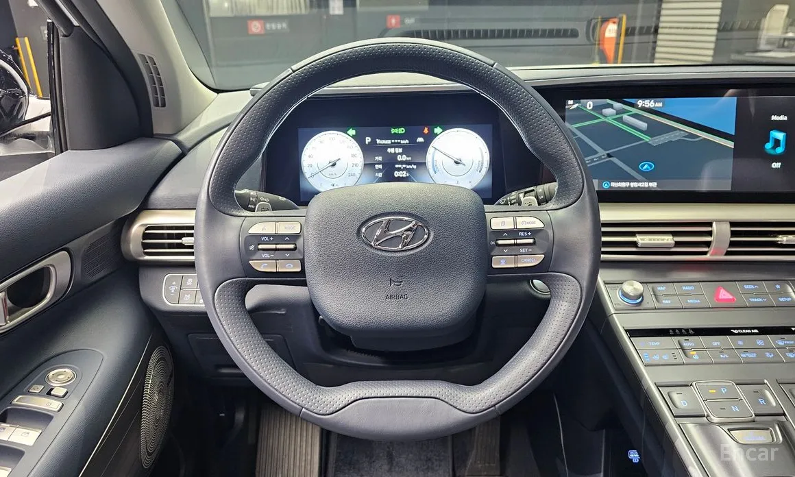 Фото 13 - Hyundai Nexo