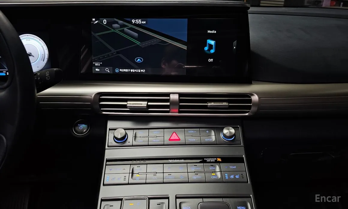 Фото 14 - Hyundai Nexo