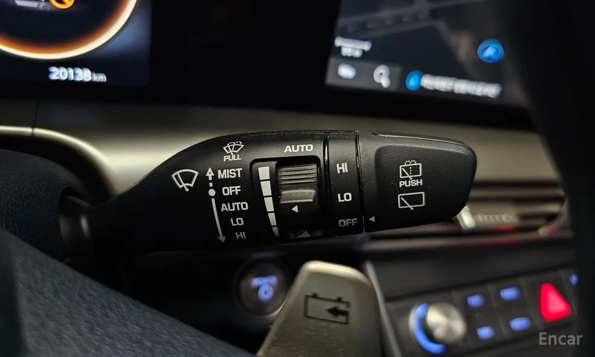 Фото 17 - Hyundai Nexo