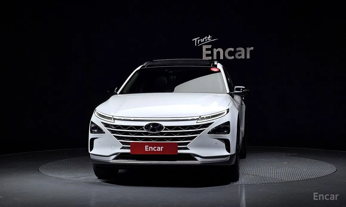 Фото 3 - Hyundai Nexo