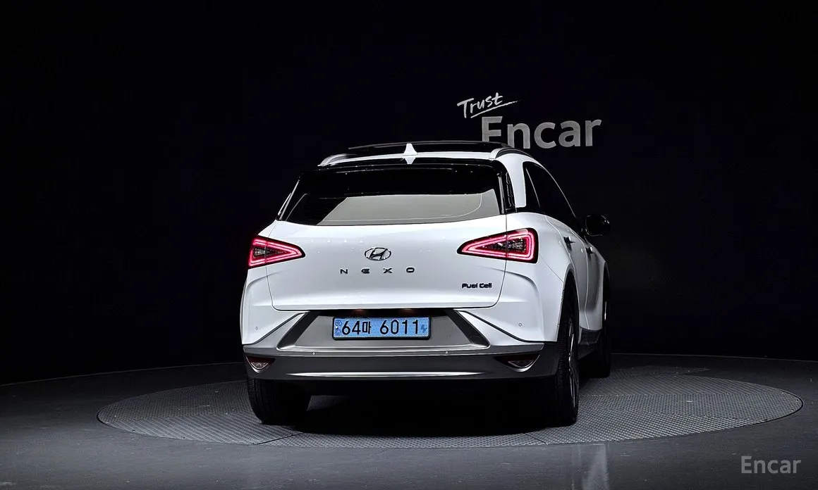 Фото 4 - Hyundai Nexo