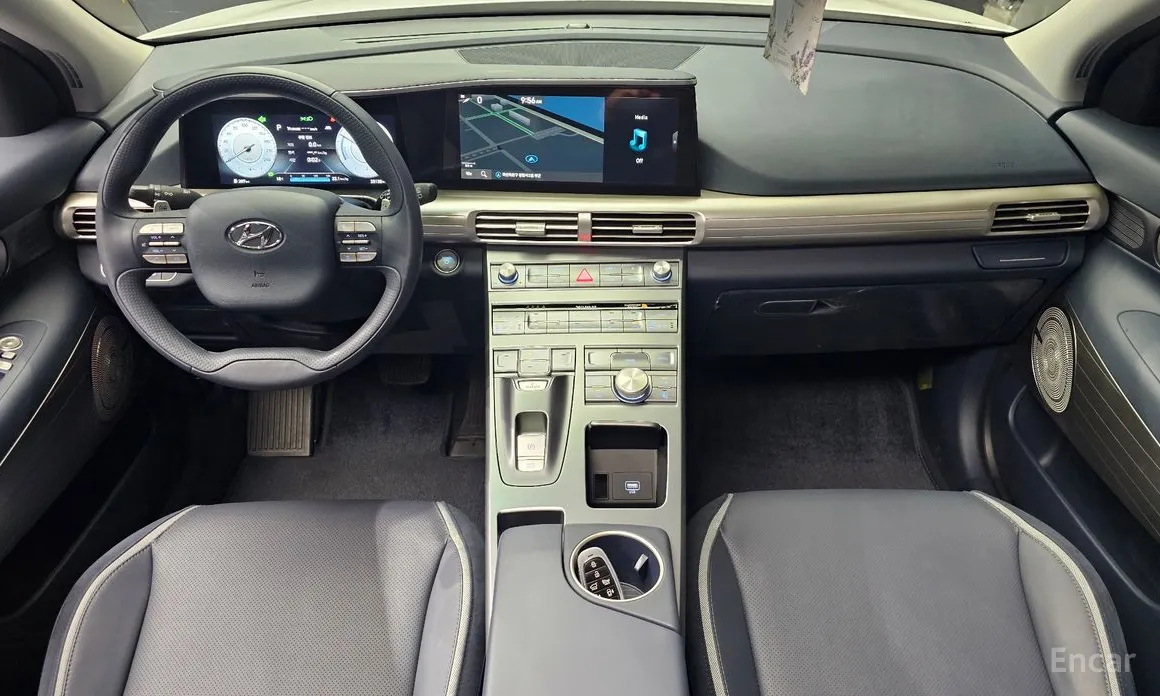 Фото 7 - Hyundai Nexo