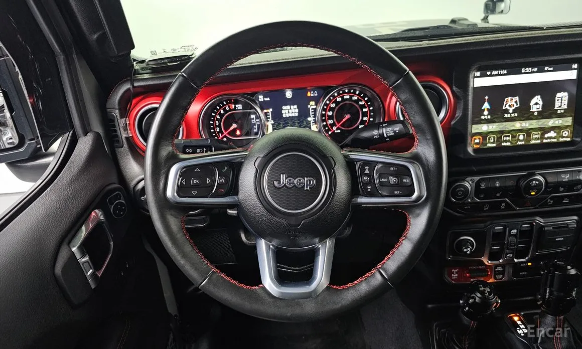 Фото 15 - Jeep Gladiator