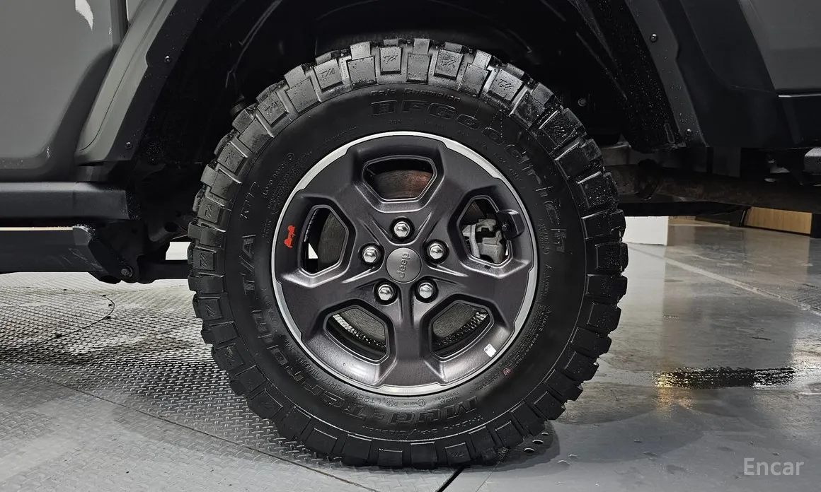 Фото 5 - Jeep Gladiator