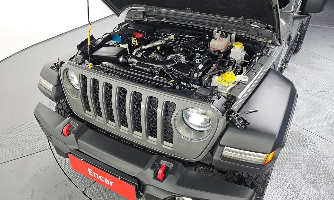 Фото 6 - Jeep Gladiator