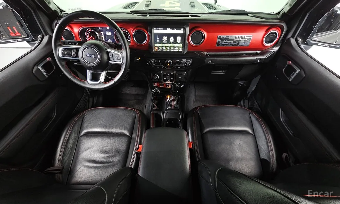 Фото 7 - Jeep Gladiator