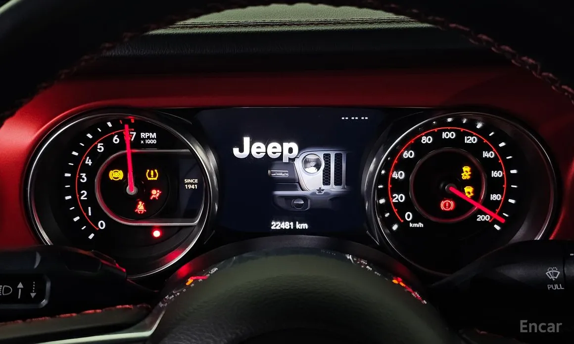 Фото 8 - Jeep Gladiator