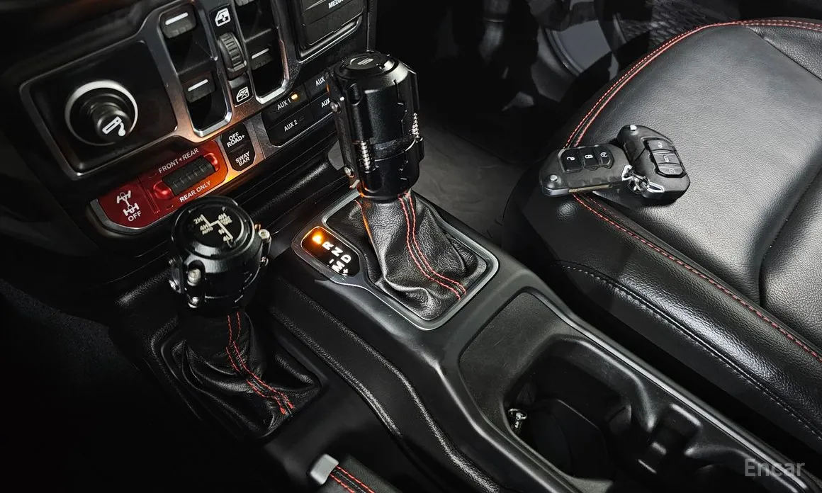 Фото 9 - Jeep Gladiator