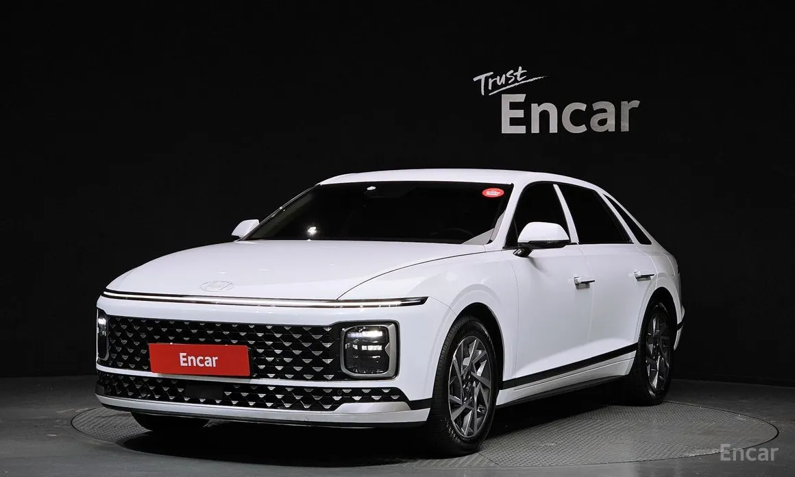 Фото 1 - Hyundai Grandeur