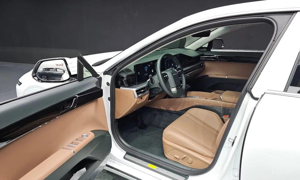 Фото 11 - Hyundai Grandeur