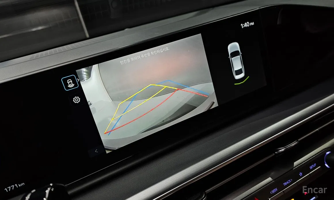 Фото 16 - Hyundai Grandeur