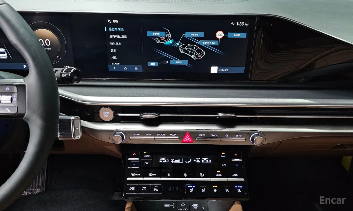 Фото 17 - Hyundai Grandeur