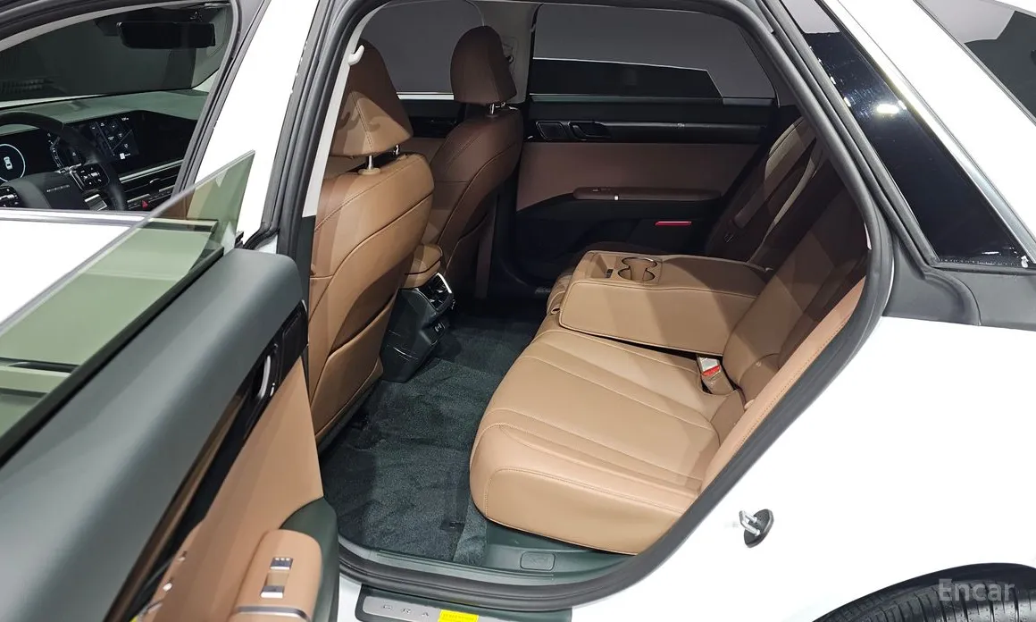 Фото 18 - Hyundai Grandeur