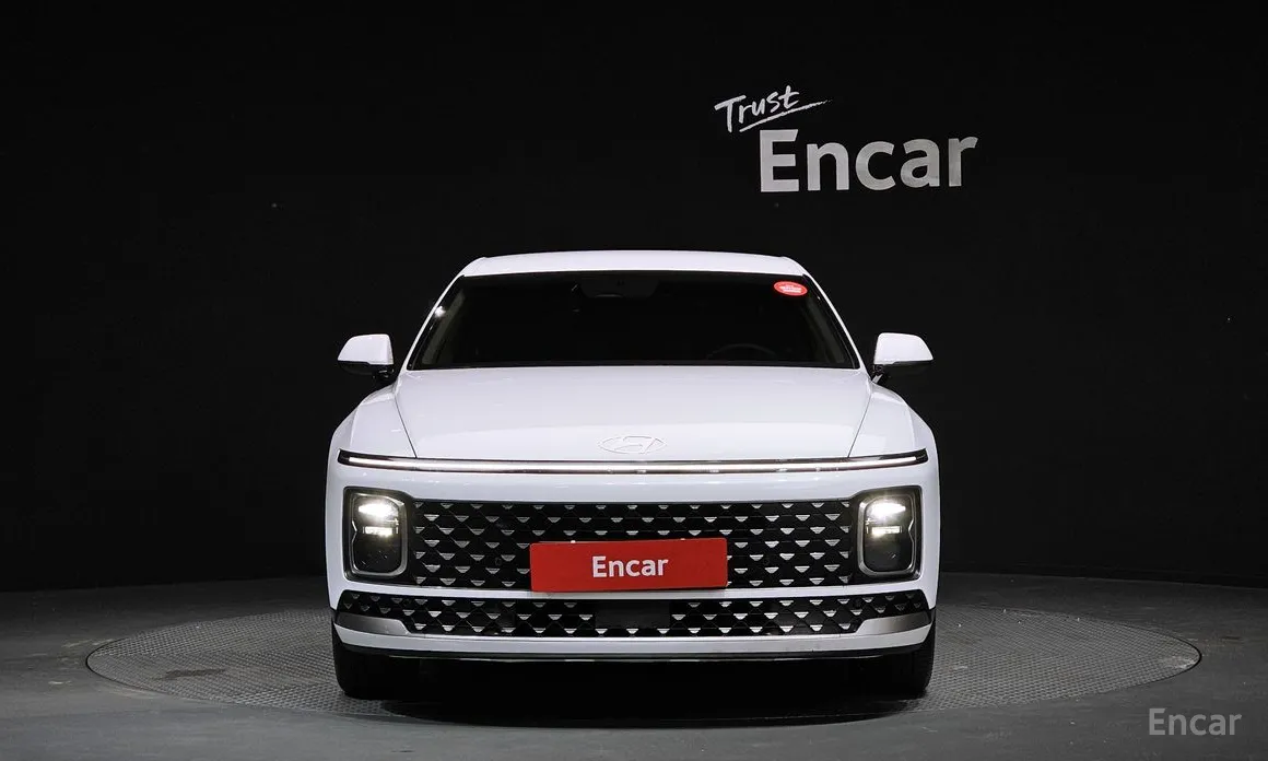 Фото 3 - Hyundai Grandeur