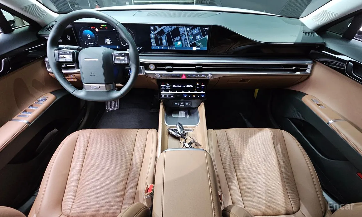 Фото 7 - Hyundai Grandeur