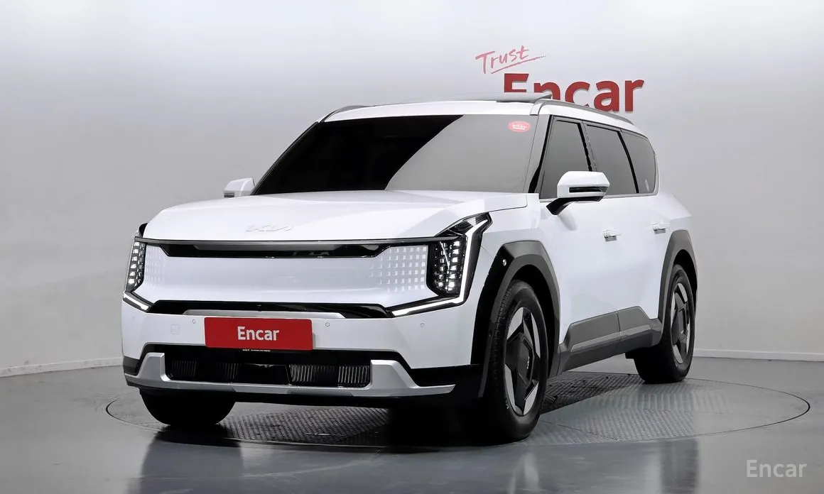 Фото 1 - Kia EV9