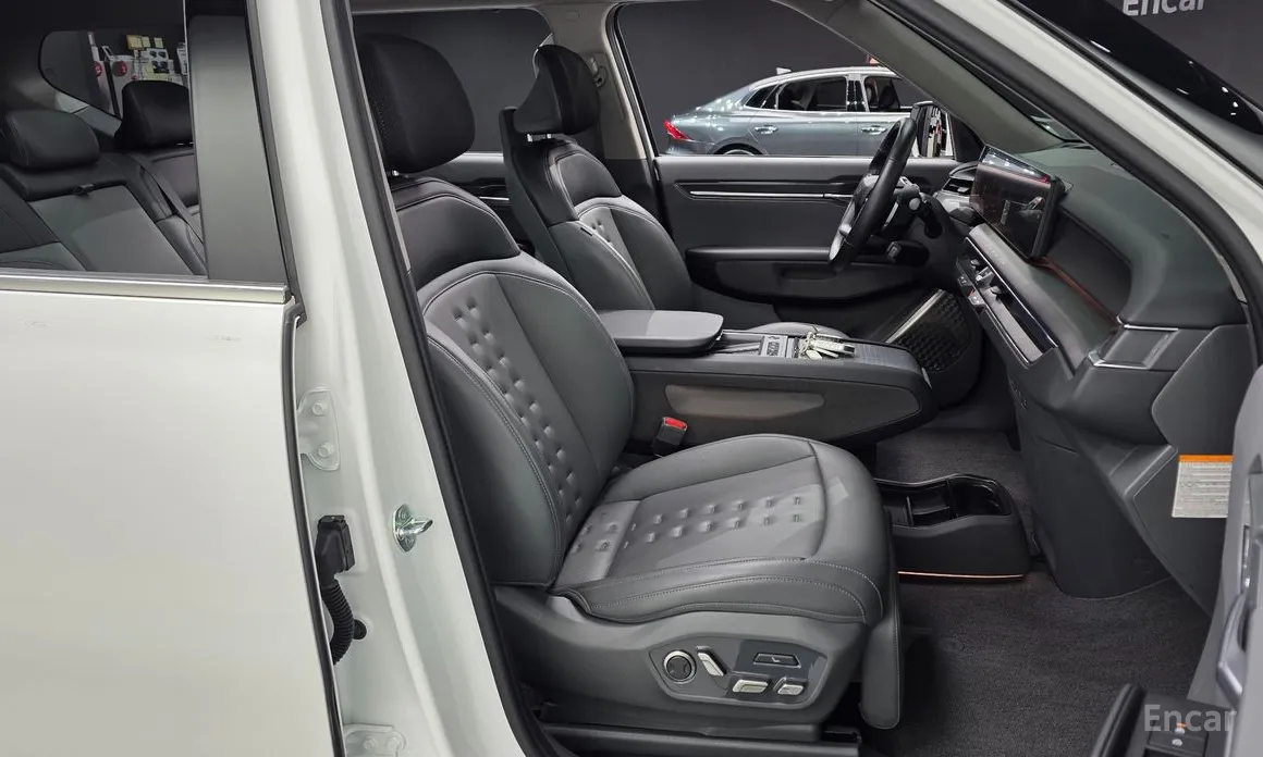 Фото 10 - Kia EV9