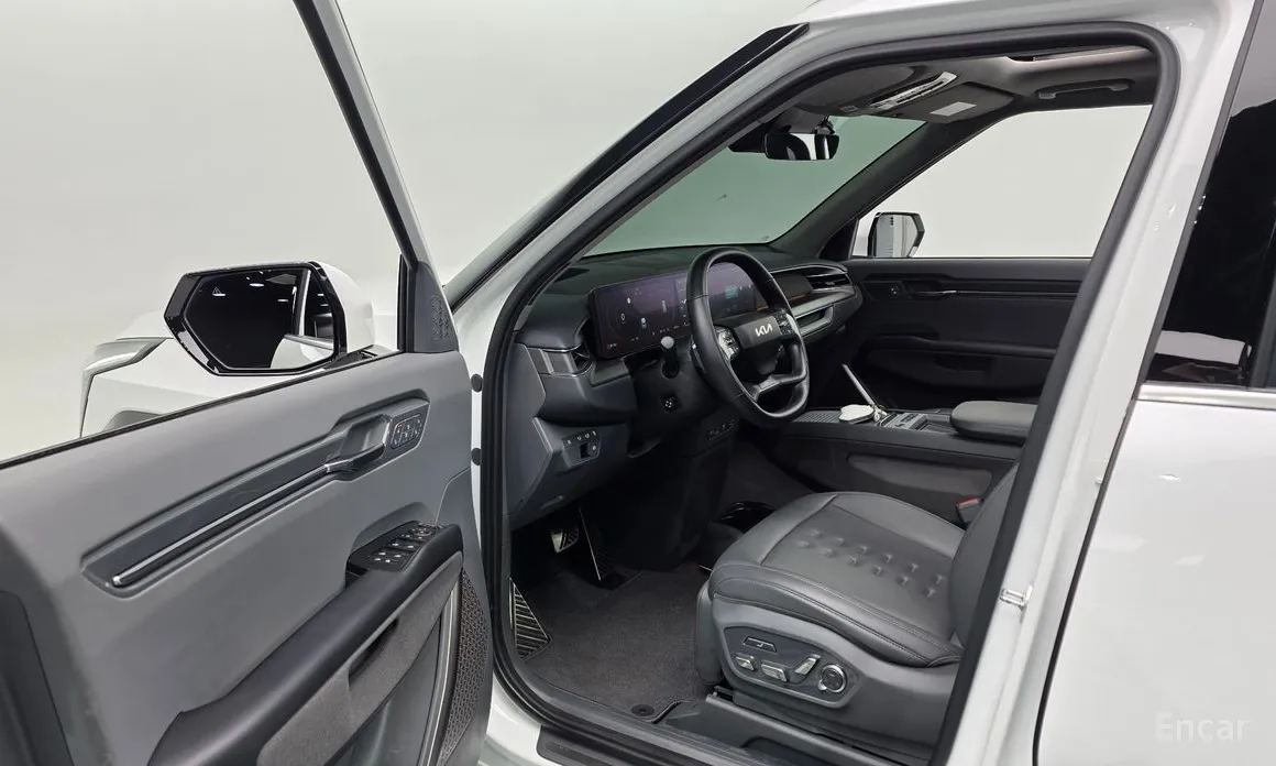 Фото 11 - Kia EV9