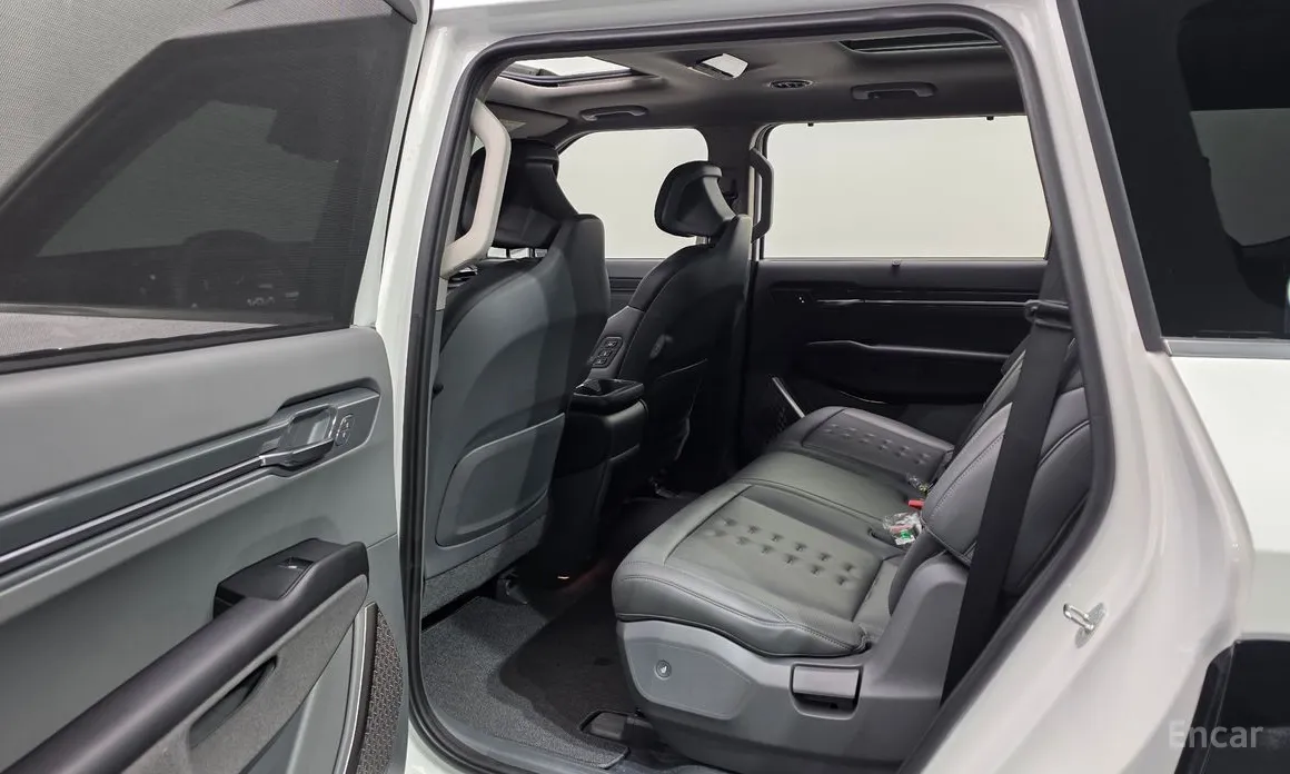 Фото 12 - Kia EV9