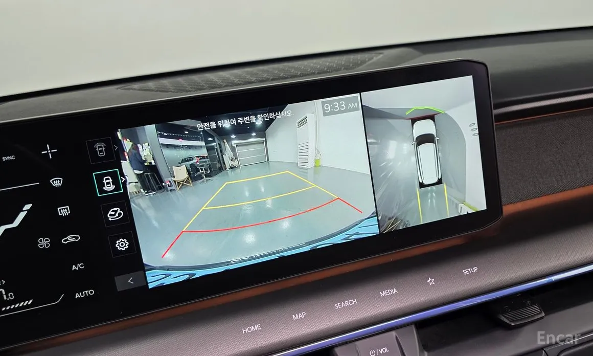 Фото 15 - Kia EV9