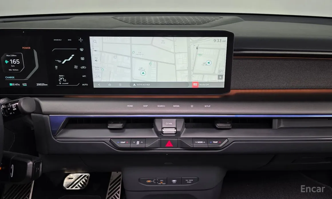 Фото 16 - Kia EV9