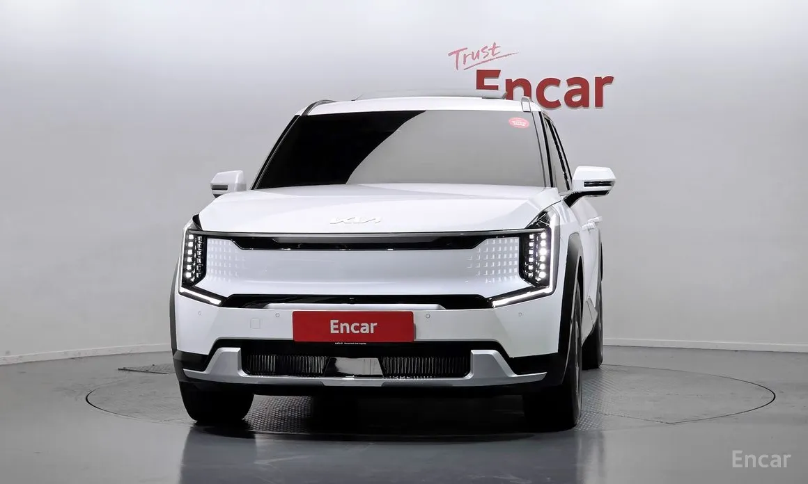 Фото 3 - Kia EV9