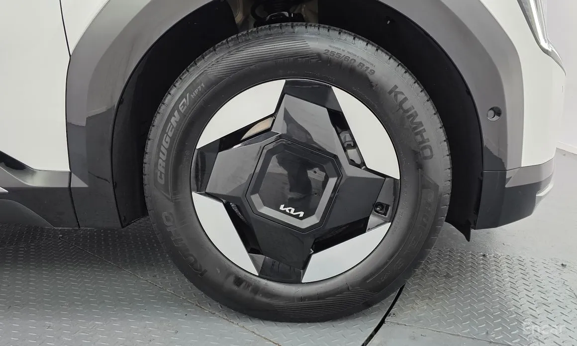 Фото 5 - Kia EV9