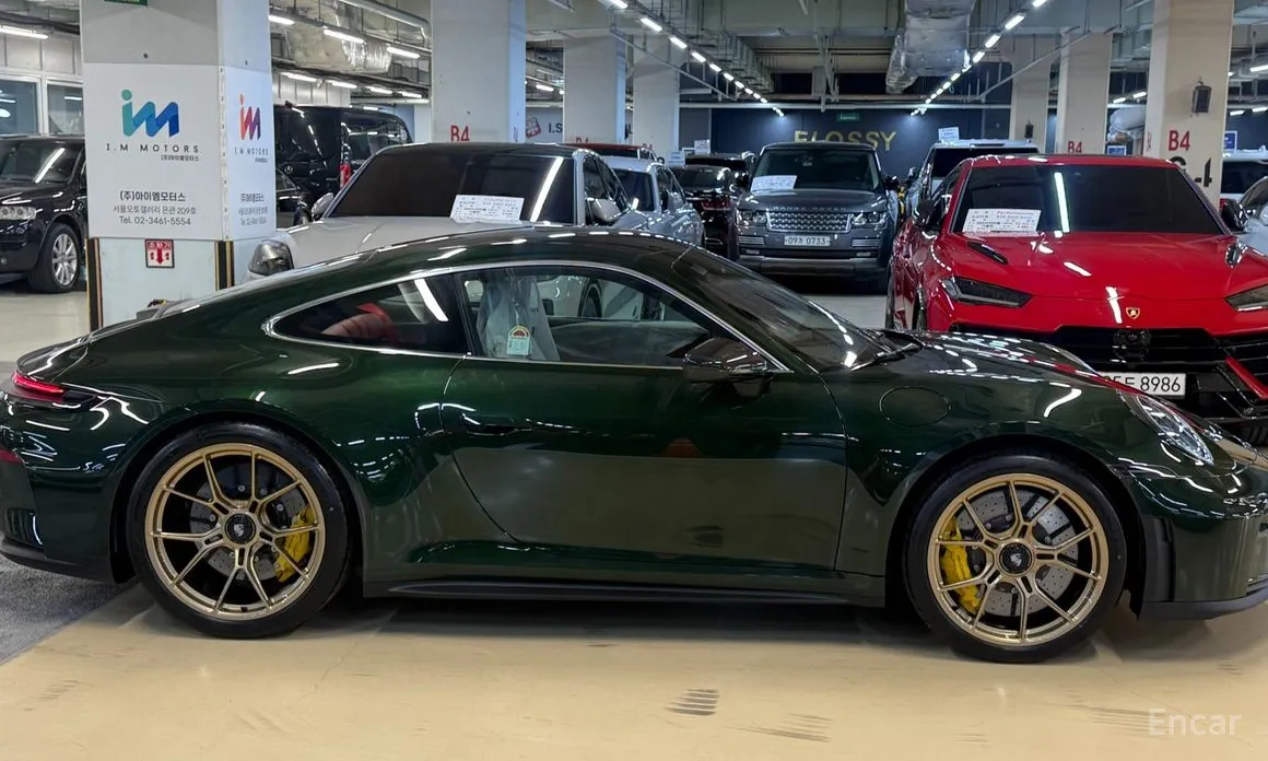 Фото 4 - Porsche 911