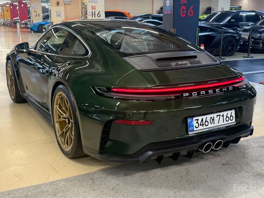 Фото 5 - Porsche 911