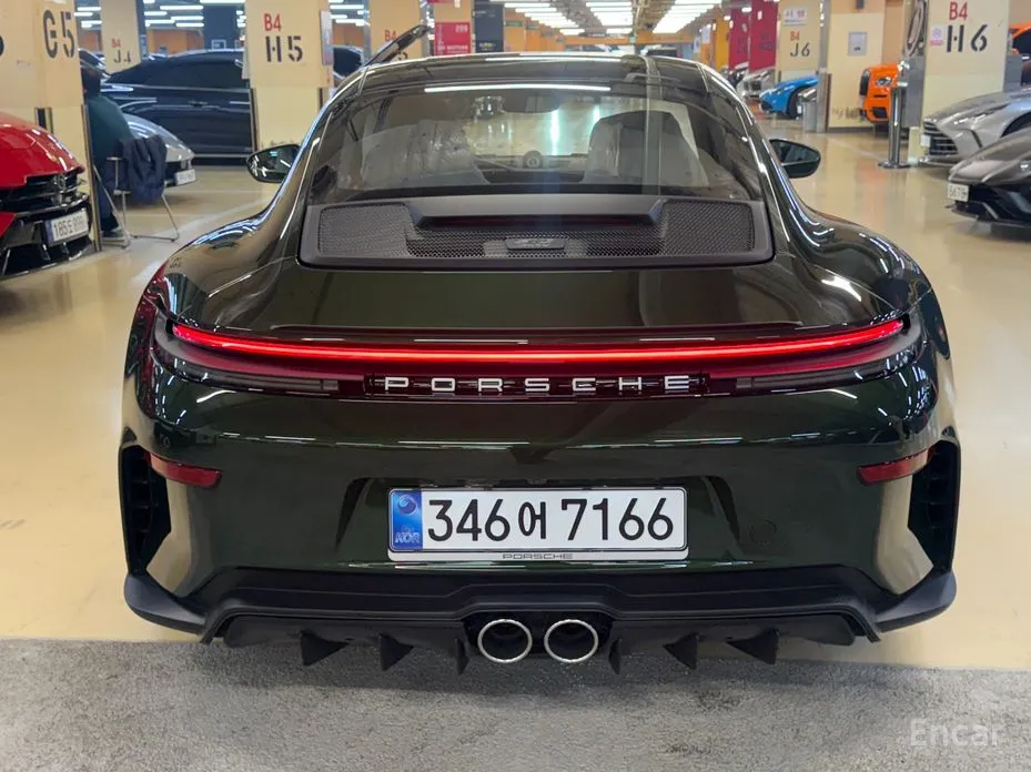 Фото 6 - Porsche 911