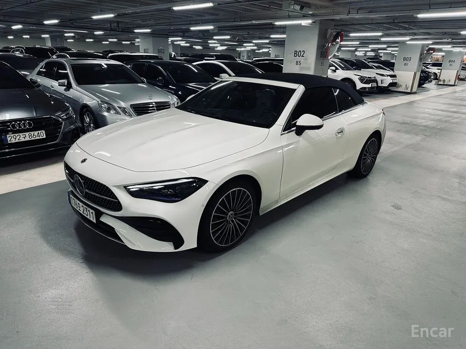 Фото 2 - Mercedes-Benz CLE-Class